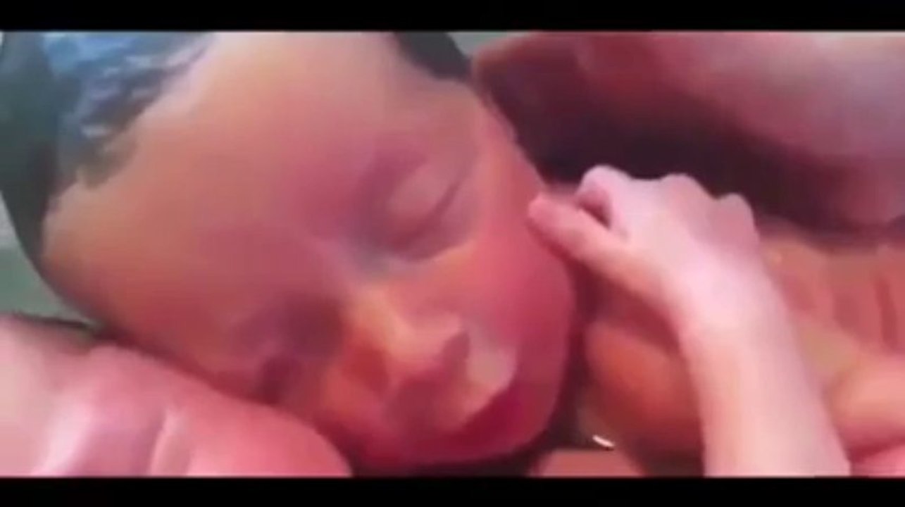 just born twins