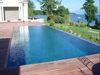 Aqualift piscine fond mobile : INTIMA LAKESIDE MINERAL