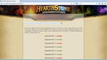 Hearthstone Free Beta Key Giveaway!_December EU US KEYS