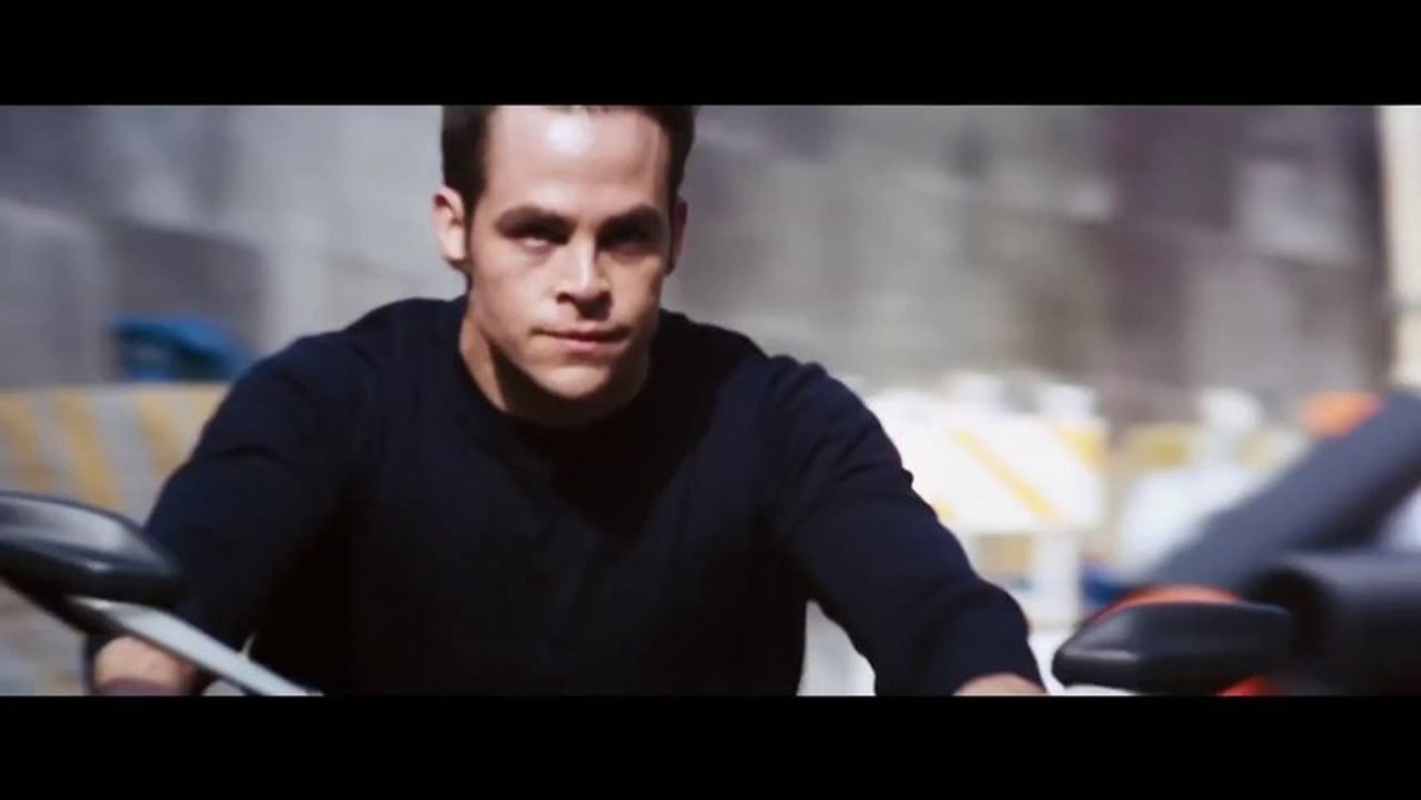 Jack Ryan - Shadow Recruit