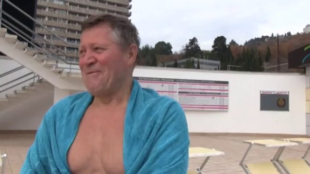 Отдых на море. Ялта-Интурист. Куда вкладываются деньги...