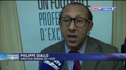 Le football français joue au Père Noël - 25/12