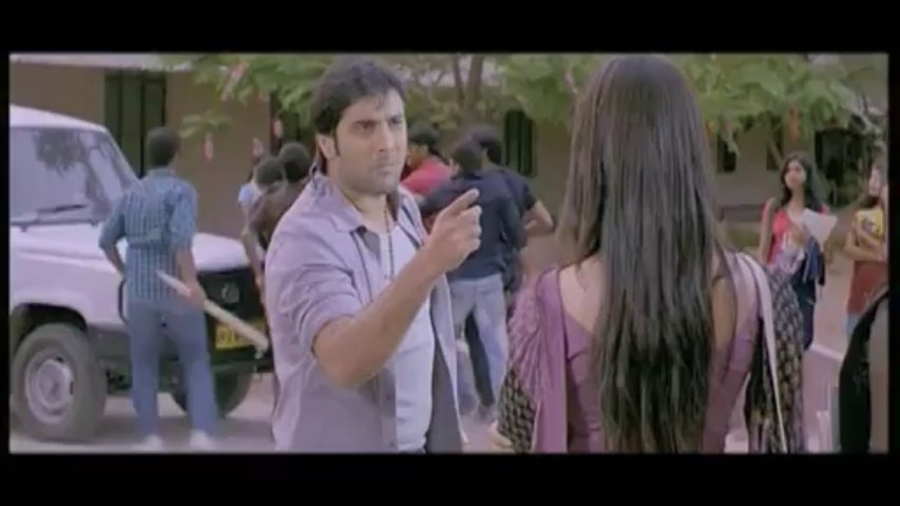 Yuddam Theatrical Teaser