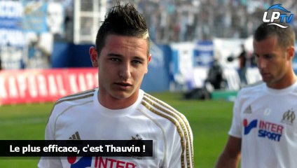 Le plus efficace, c'est Thauvin !