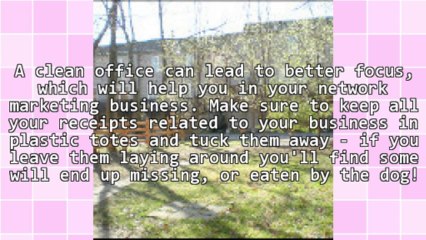 Networking Marketing Tips To Explode Your Company Growth