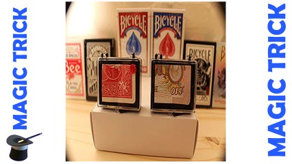 The Box by Mark Southworth - Magic Trick