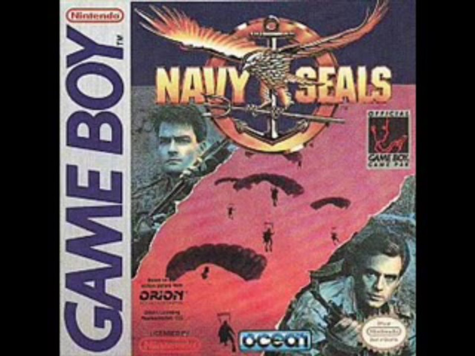 Navy SEALS Music Theme (Game Boy)