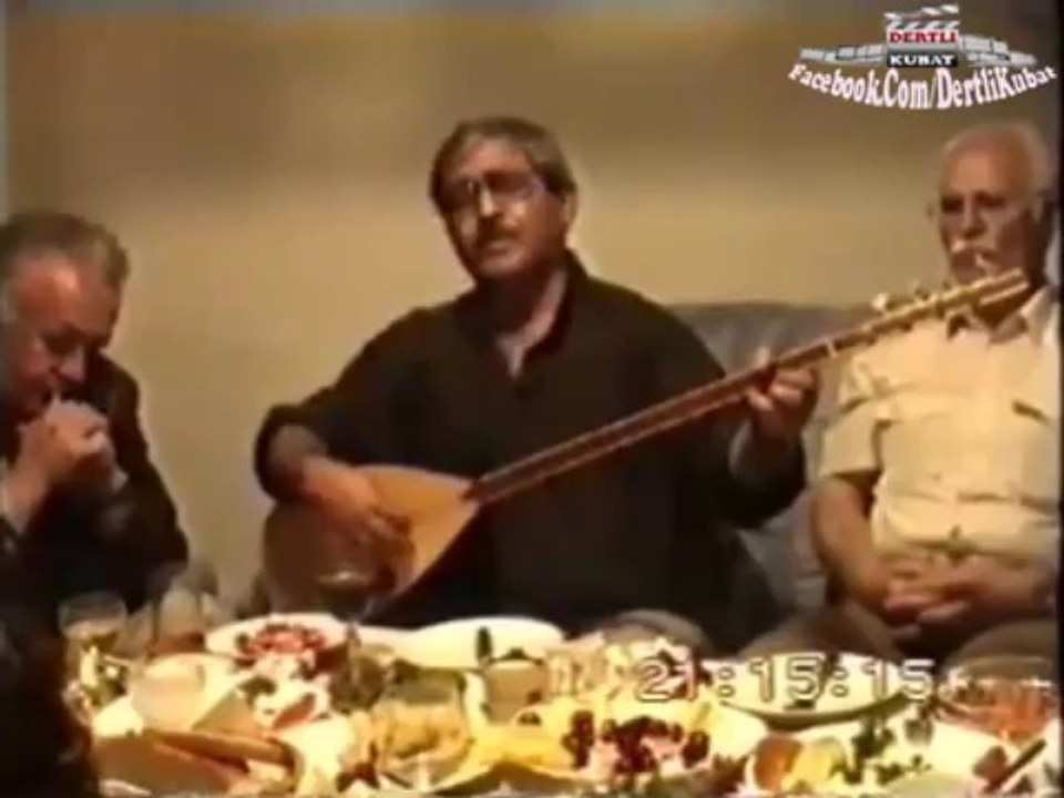 Aşık Mahzuni Şerif - . Nasıl Yar Diyeyim Ben Böyle Yare