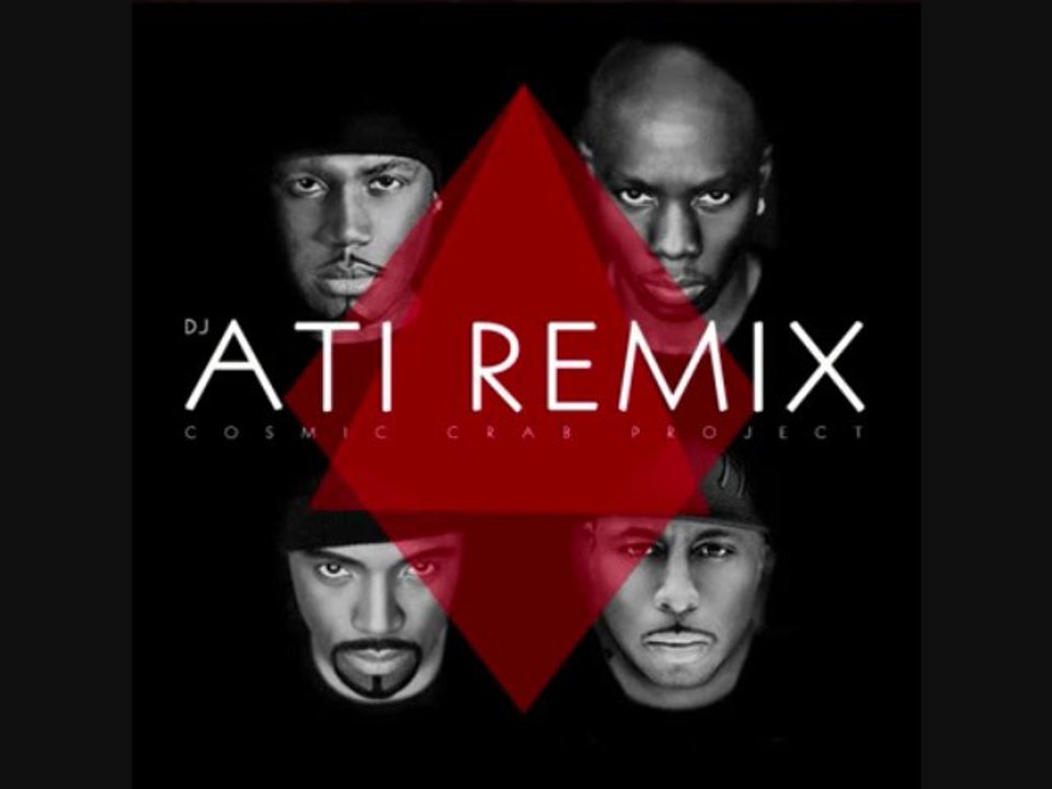 Black Street - No Diggity (Dj Ati Remix)