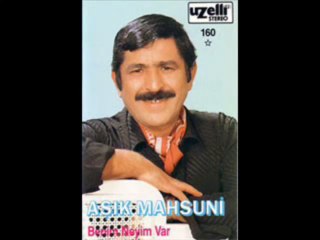 Aşık Mahzuni Şerif Buldular Beni