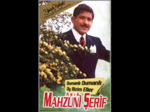 Aşık Mahzuni Şerif İhtiyar Oldum
