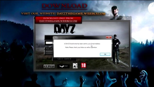 39-Dayz et steam keys sans rien telecharger Free early access