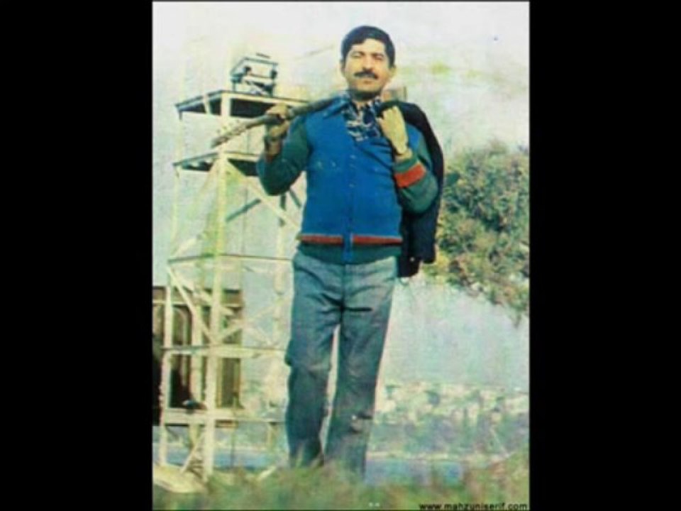 Aşık Mahzuni Şerif - İnce İnce Bir Kar Yağar by_HACI