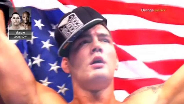 Weidman - Silva 2 walka której miało nie być