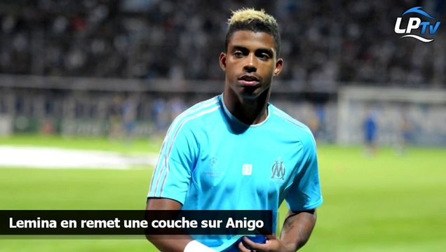 Lemina en remet une couche sur Anigo