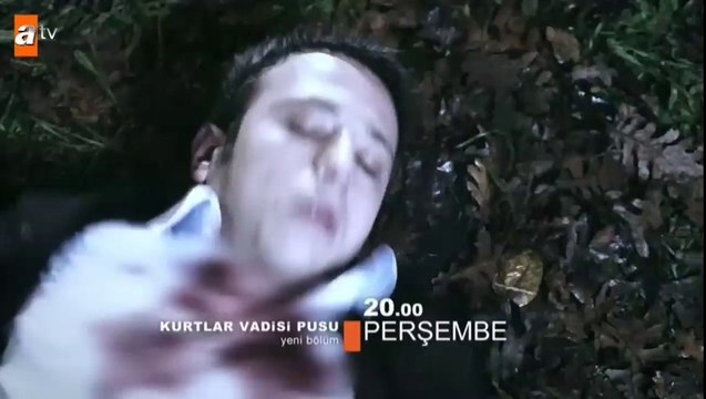 Kurtlar Vadisi Pusu 209.Bölüm Fragmanı - dizifragmanlari.org/