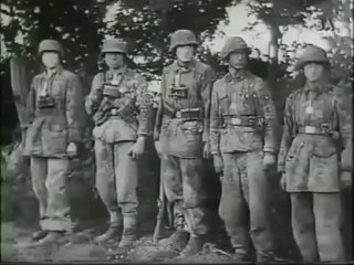 Wenn die soldaten German military song