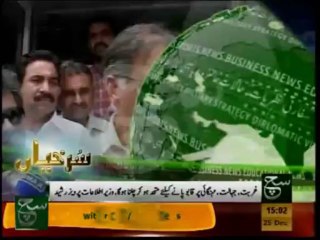 News Headlines 3pm December 25, 2013