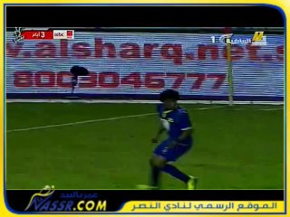 الحالات التحكميه ( النصر و الخليج  ) كاس ولي العهد