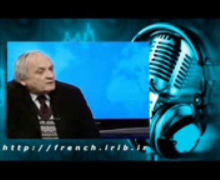 Irib 2013.12.23 Pierre Dortiguier, visite de la diplomatie italienne en Iran