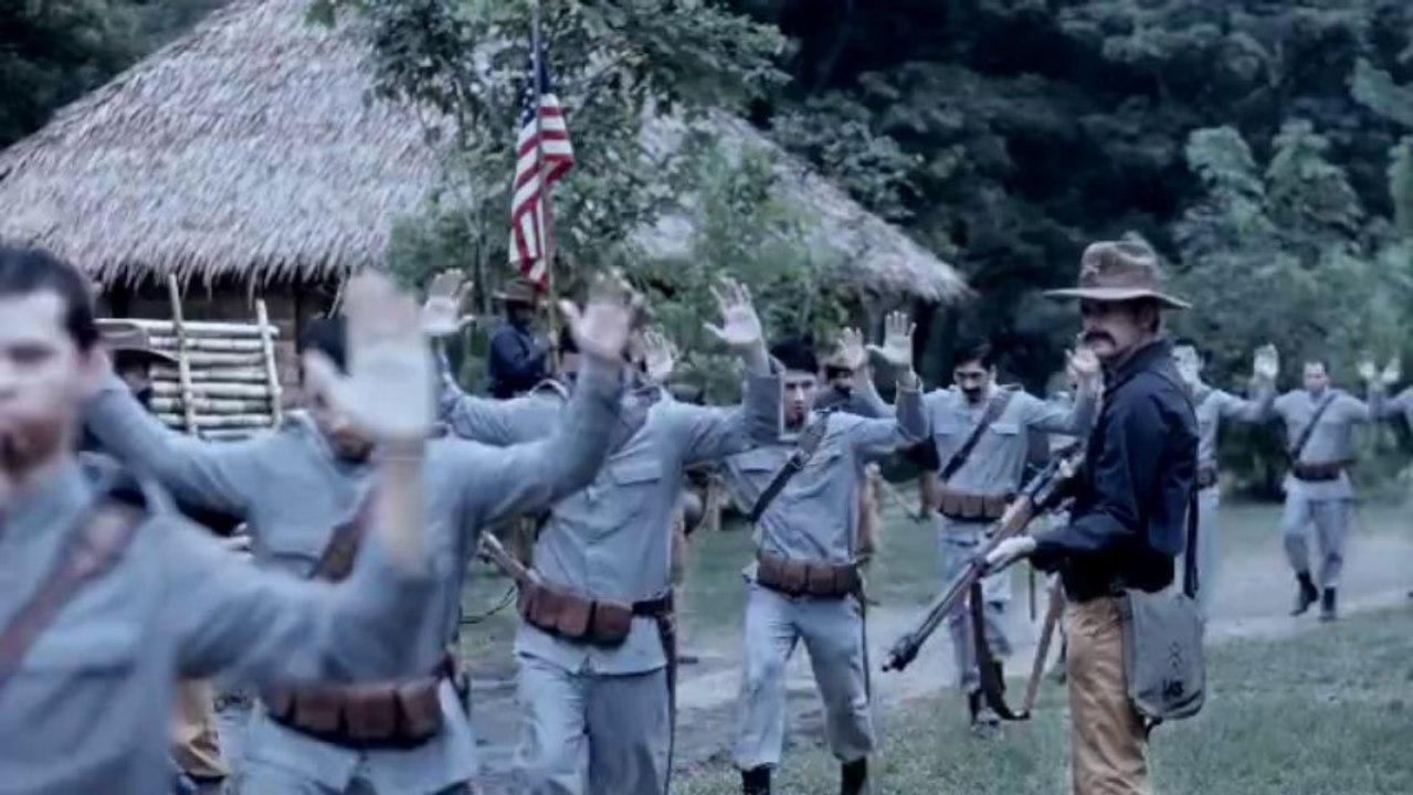 El Presidente (2012) Fragman