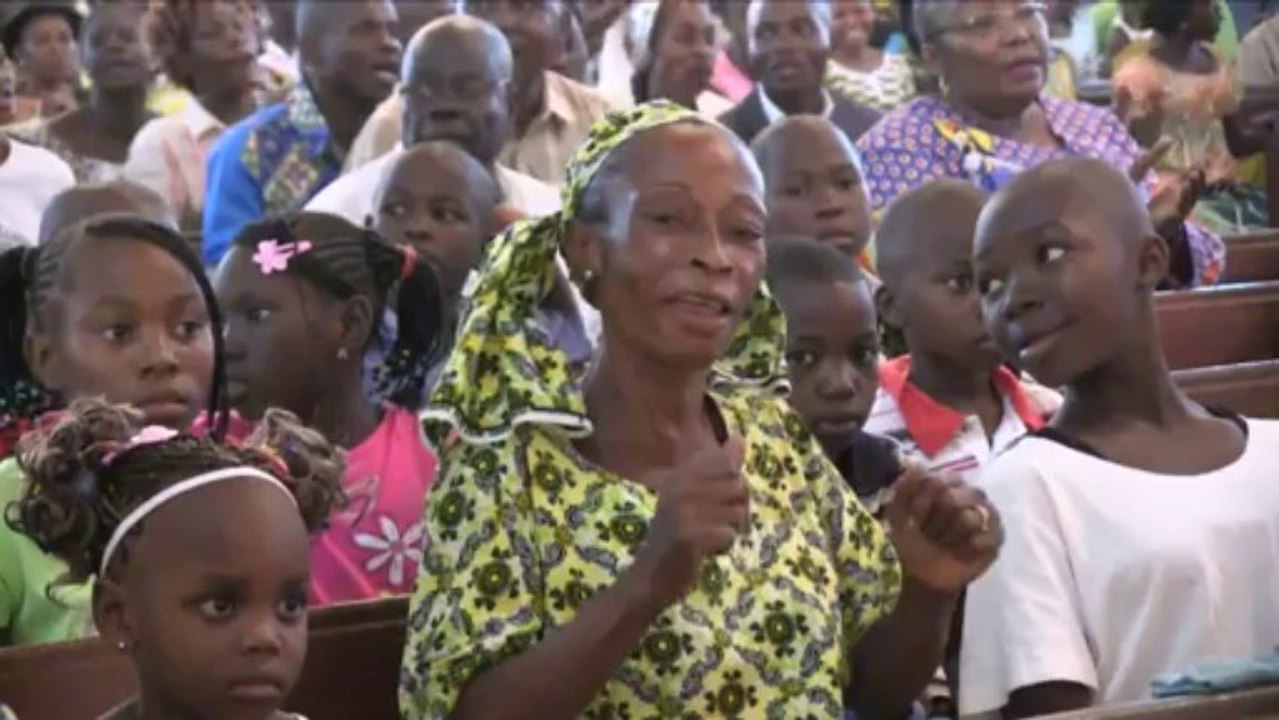 Messe de Noël dans les zones de conflits