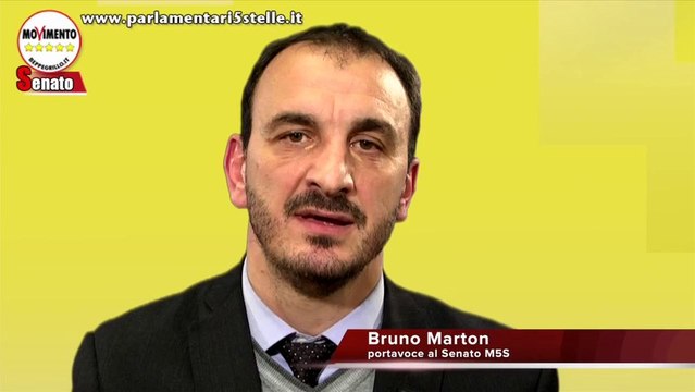 M5S, DDL su abolizione vice comandante generale arma dei carabinieri e guardia di finanza - MoVimento 5 Stelle