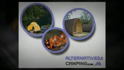 Glamping in England, Wales, Scotland and Snowdonia