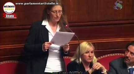 Bottici (M5S): "Benvenuti nel REGIME delle banche!" - MoVimento 5 Stelle