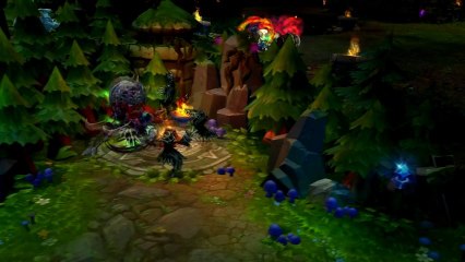 LoL en Top 82 - #8 - Rengar