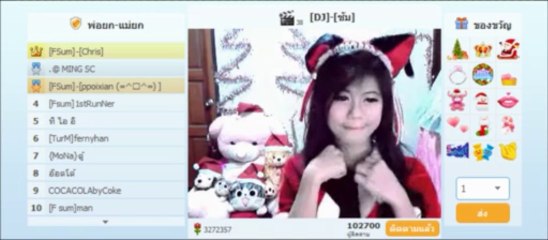 Dj Sum ดูดแมว 25/12/2556