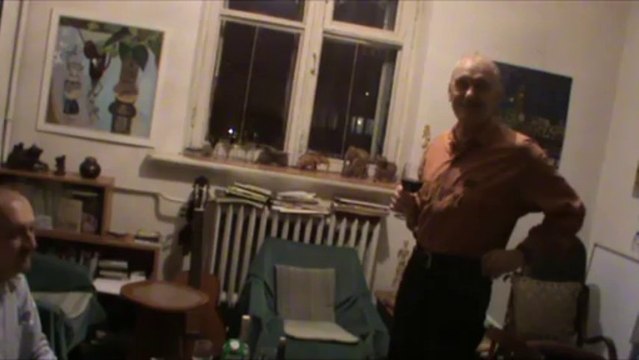 1 birthday КОСАГОВСКИЙ 2013 * Muzeum Rondizm TV