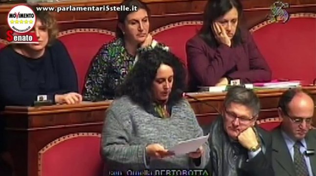 M5S Senato: ecco cosa si nasconde dietro la legge di stabilità - MoVimento 5 Stelle