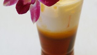 REAL Thai Tea & Wayne's Thai Eggnog Recipe