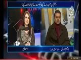 Aaj with Reham Khan – 23rd December 2013 – Tense situation in Rawalpindi