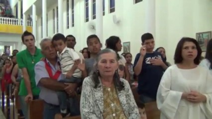 MISSA DO GALO Taboão da SerraSP-01.