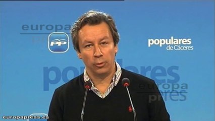 PP:"El discurso del Rey refleja el espíritu de la transición"