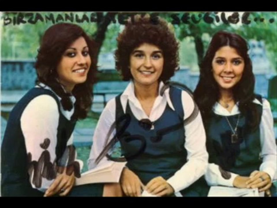 BİLGEN BENGÜ _ KALBİM DURDU HEYECANDAN 1977 _ HASAN DÖVEN NOSTALJİ _