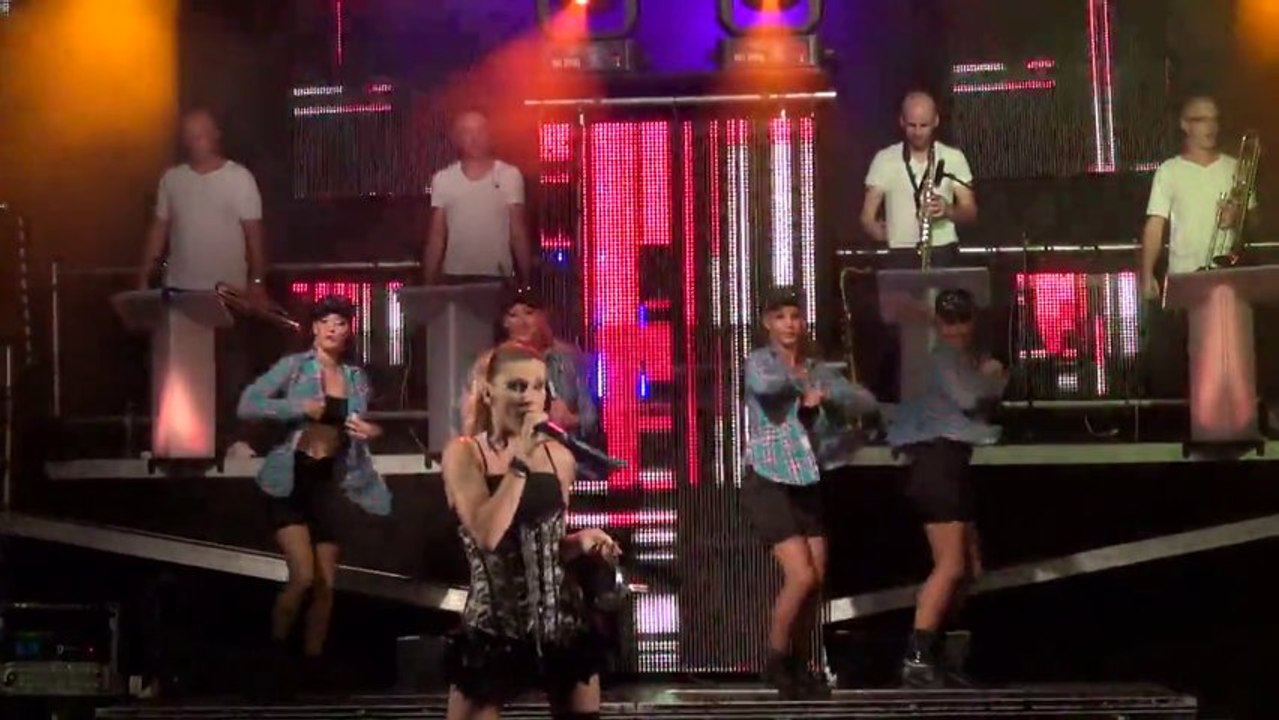 Villeneuve les Béziers - caravane palace  - Trait d'union Perier