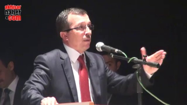 AK Parti Manisa Büyükşehir Belediye Başkan Adayı Hüseyin Tanrıverdi, Akhisarlı'lara Seslendi