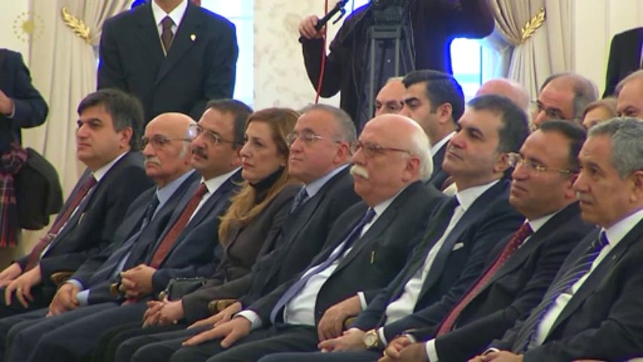 2013 Cumhurbaşkanlığı Kültür ve Sanat Büyük Ödülleri - Sosyal Bilimler