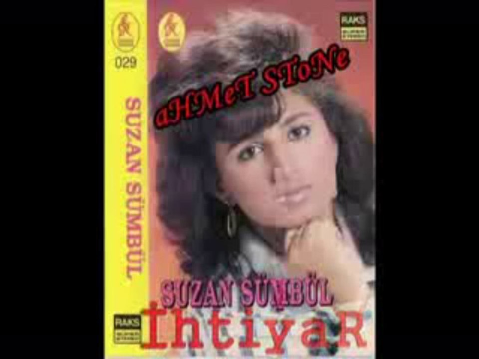 Suzan Sümbül - Nerdesin ( Nette İlk )