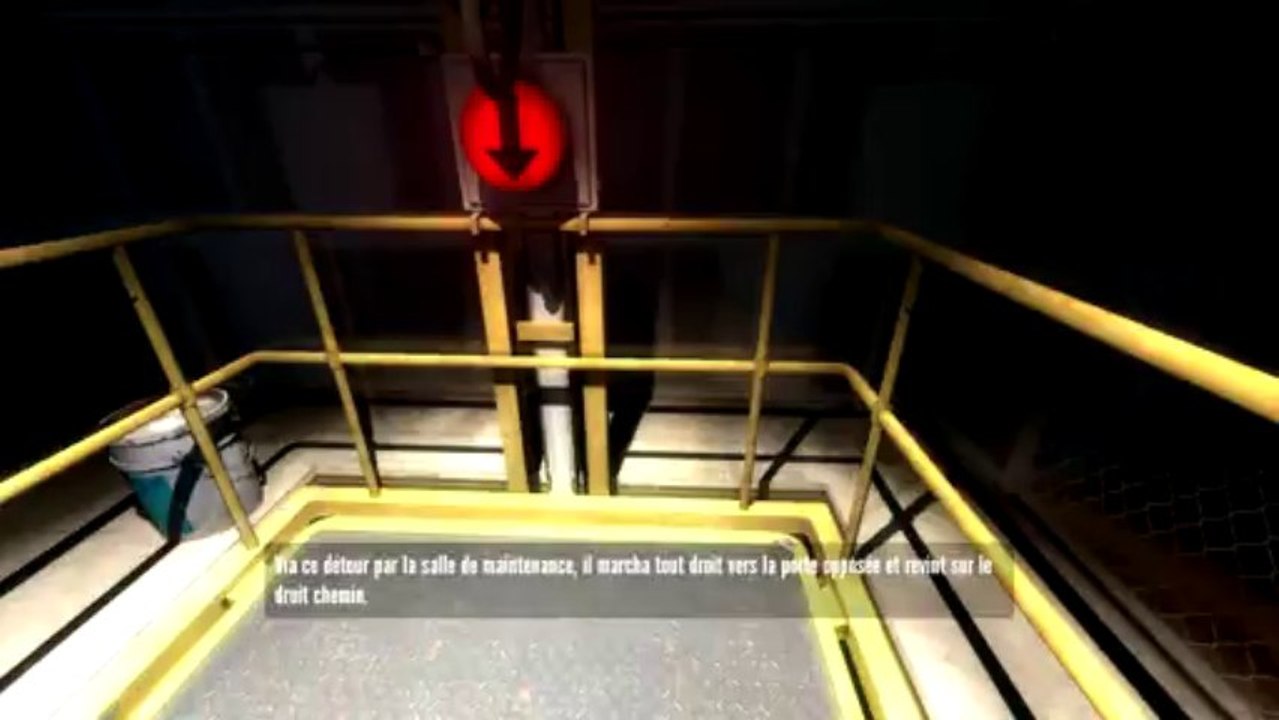 PRESENTATION // The Stanley Parable (PC)