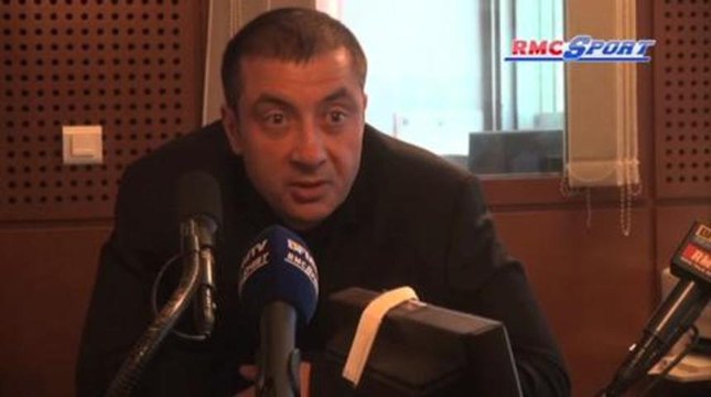 Intégrale Sport : Les Tops Sport / Mourad Boudjellal - 26/12