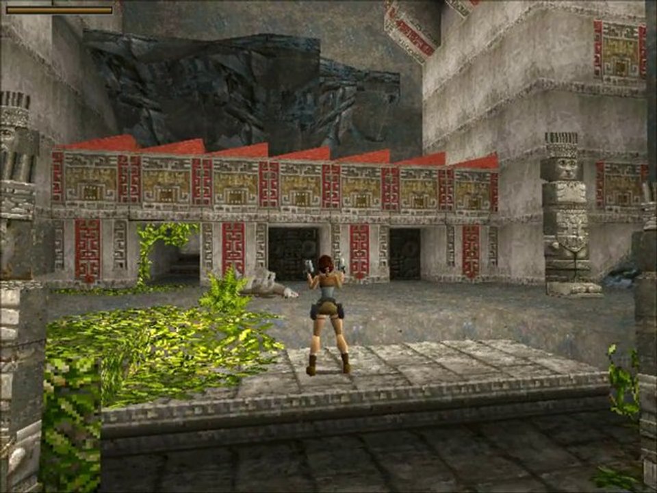 Tomb Raider I - Guide Vidéo : Cité de Vilcabamba [HD]
