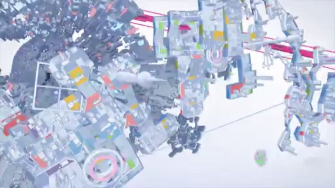 Digimon Story CYBER SLEUTH - Teaser trailer
