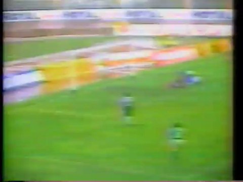 DEPORTIVO CALI 2X1 DEPORTES TOLIMA MAYO 17 DE 1992