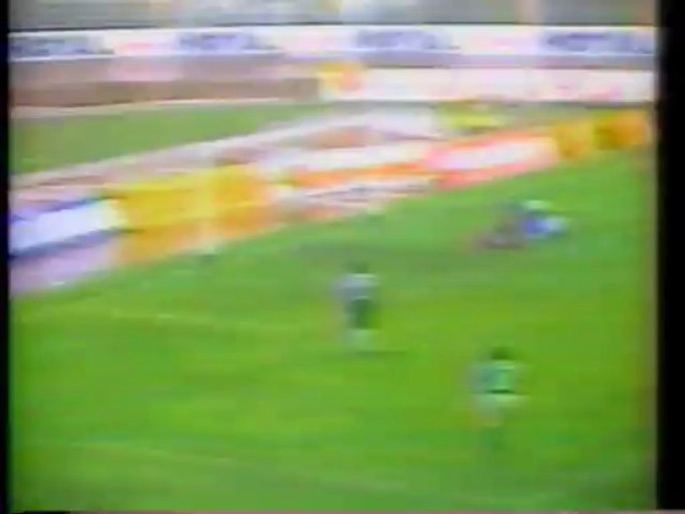 DEPORTIVO CALI 2X1 DEPORTES TOLIMA MAYO 17 DE 1992