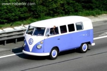 Volkswagen Combi'nin Üretimi Durdu