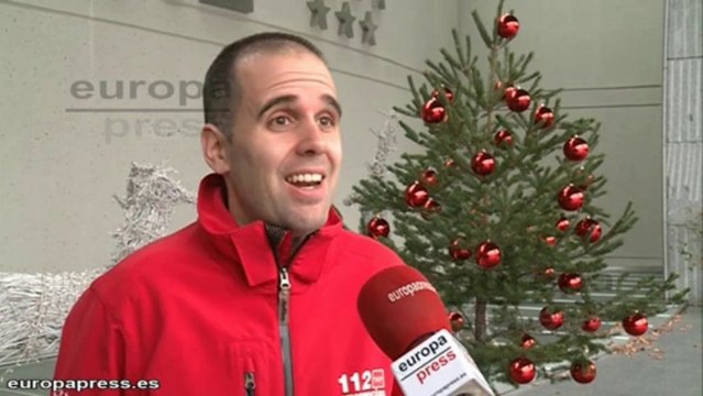 Emergencias: Aumenta un 90% los accidentes en Nochebuena